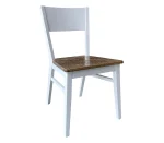 Стілець кухонний дерев'яний Осло Т