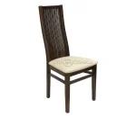 Стілець обідній дерев'яний Сандра