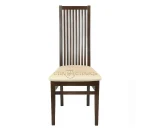 Стілець обідній дерев'яний Сандра