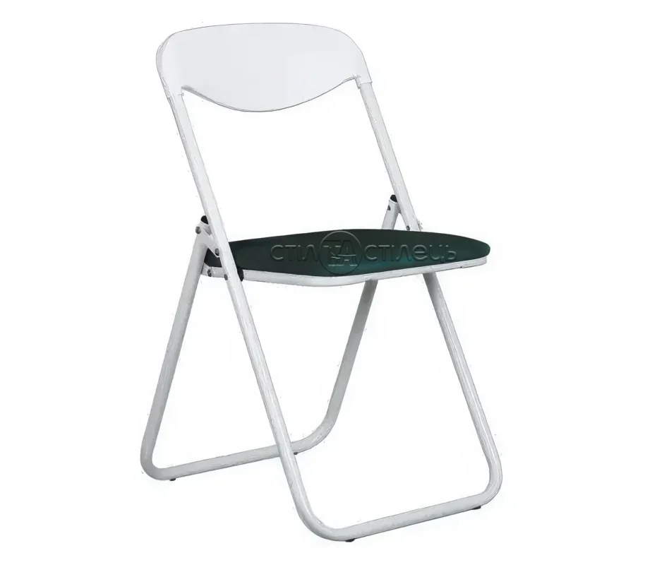 Стілець складний Джек білий