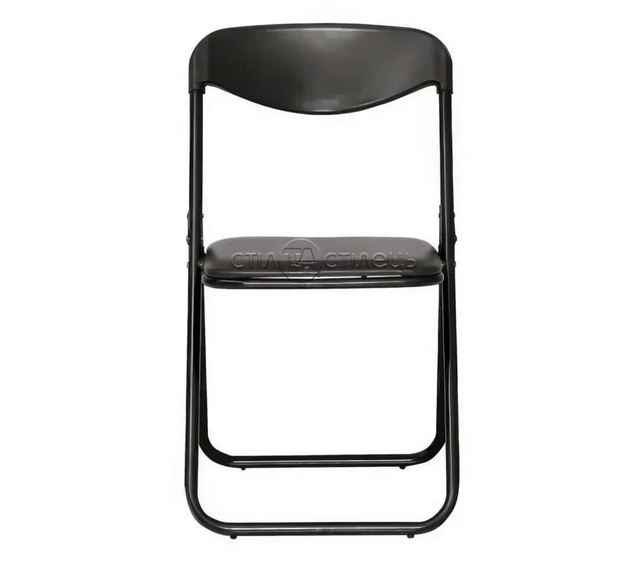 Стілець складний Джек чорний