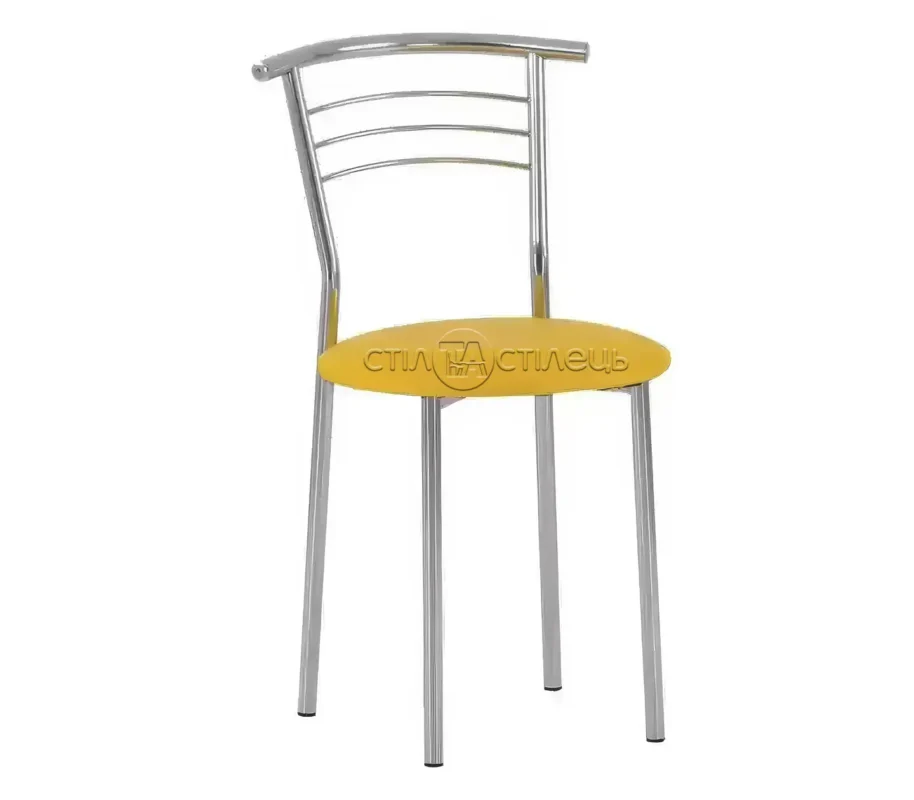 Стілець кухонний Марко хром