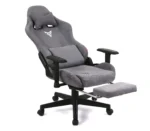 Крісло геймерське Фарго тканина