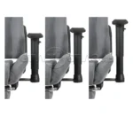 Крісло геймерське Фарго тканина