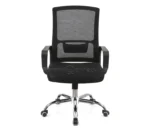 Крісло офісне Лестер сітка