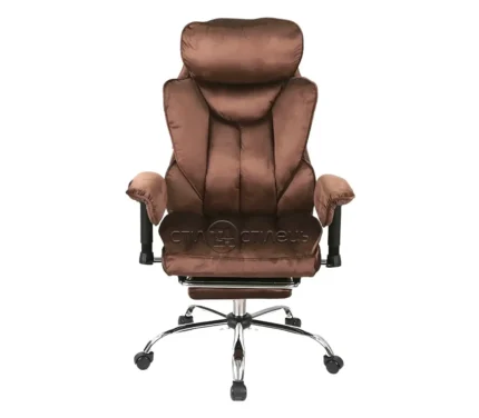 Крісло ергономічне Зіфрейн тканина